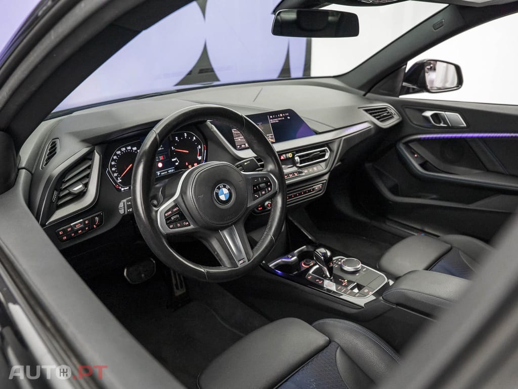 BMW 216 d Corporate Edition