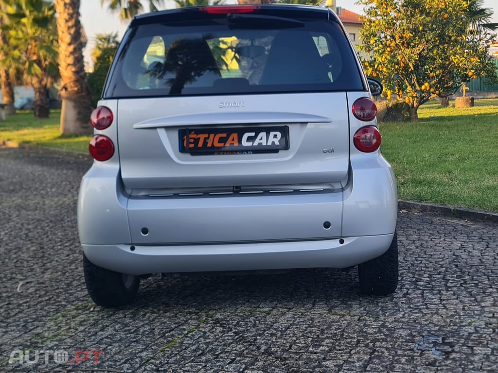 Smart ForTwo 0.8 cdi Passion 54