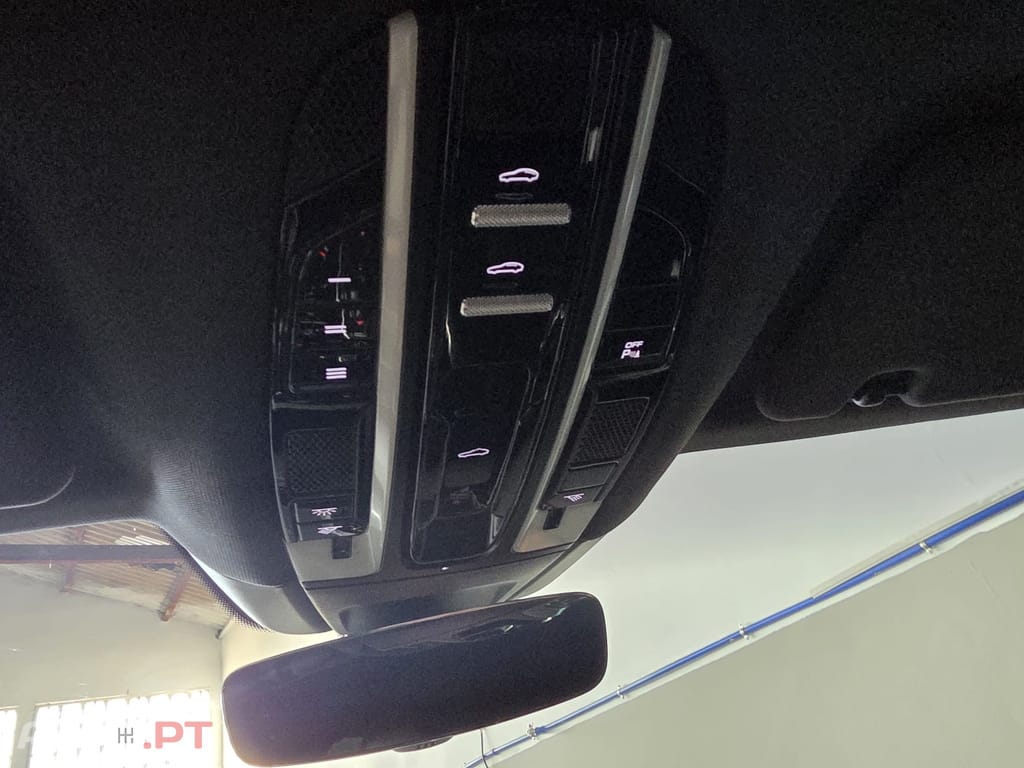 Porsche Panamera 4 E-Hybrid Executive