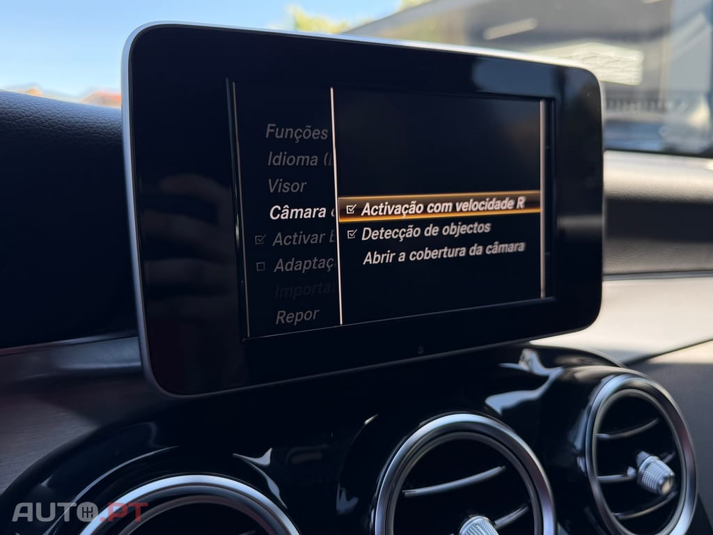 Mercedes-Benz GLC 250 d AMG Line 4-Matic