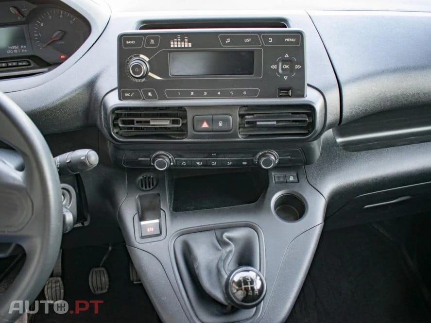 Peugeot Partner 1.6 Blue HDi