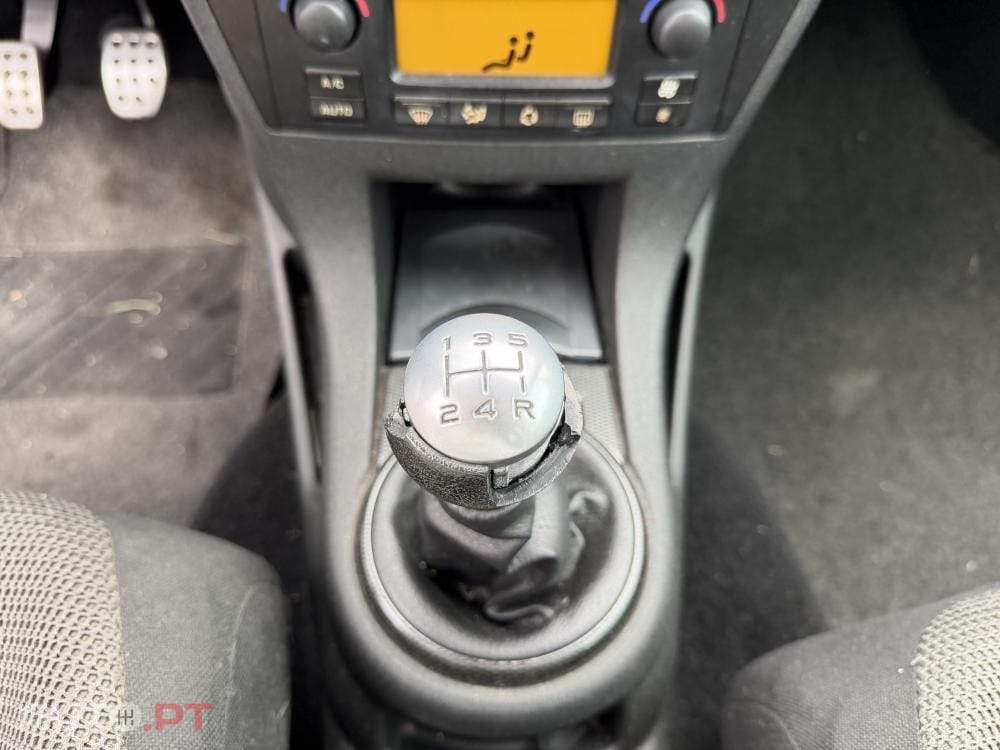 Citroen C4 Coupé 1.4 16V VTR Pack