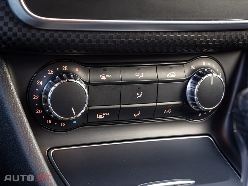 Mercedes-Benz A 180 d Urban