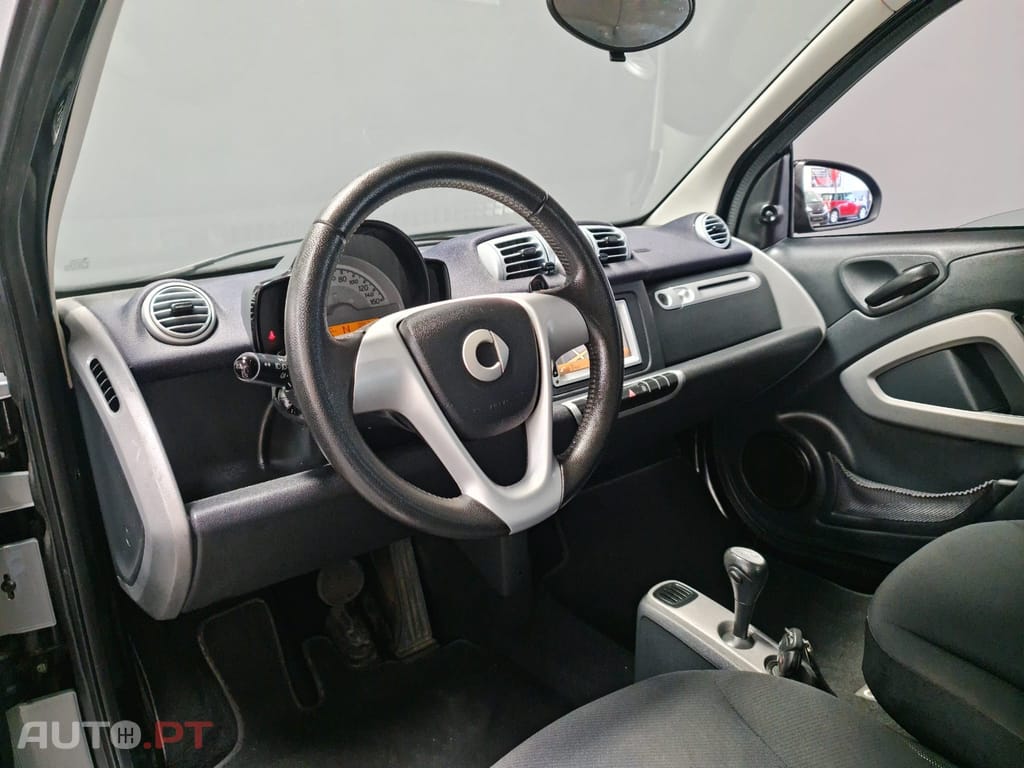 Smart ForTwo 0.8 cdi Pulse 54 Softouch