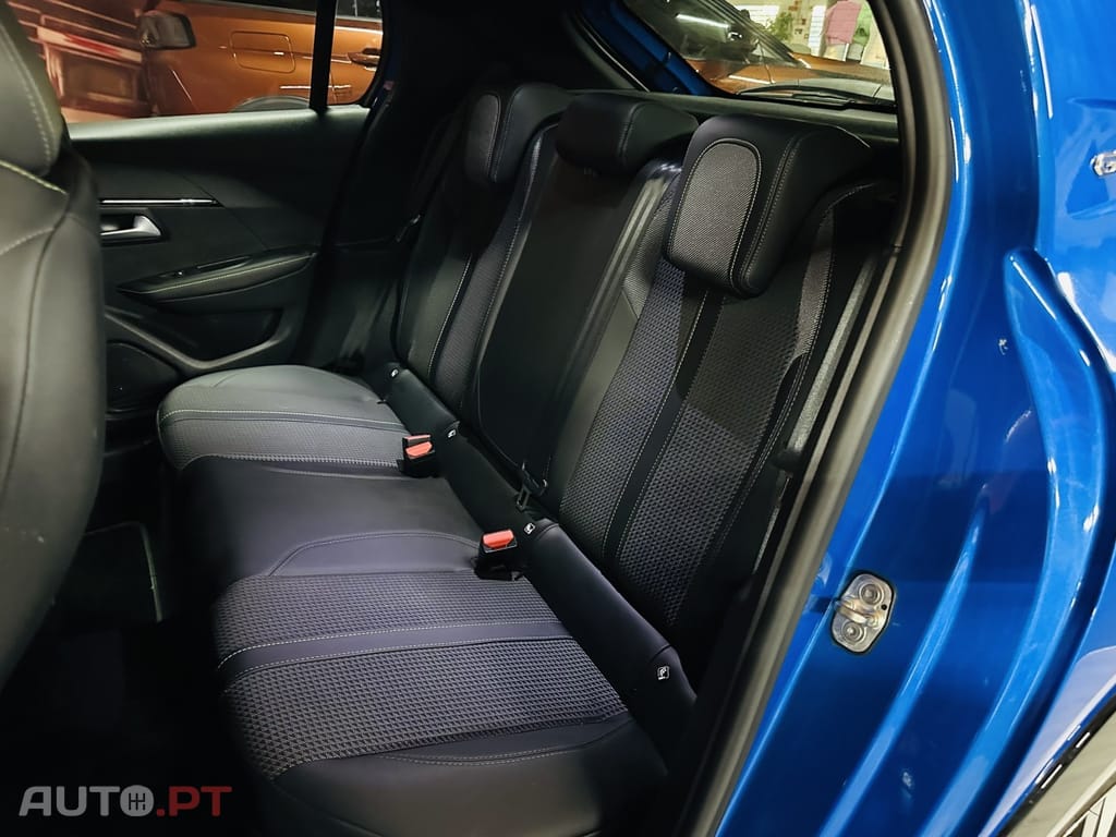 Peugeot 208 1.2 PureTech GT Line