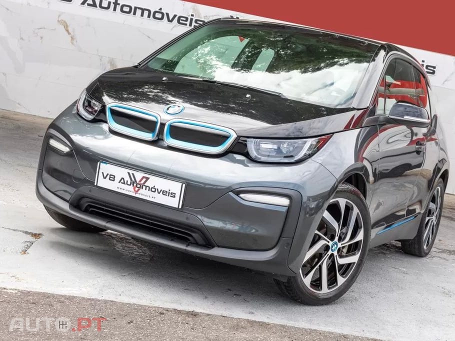 BMW i3 120Ah