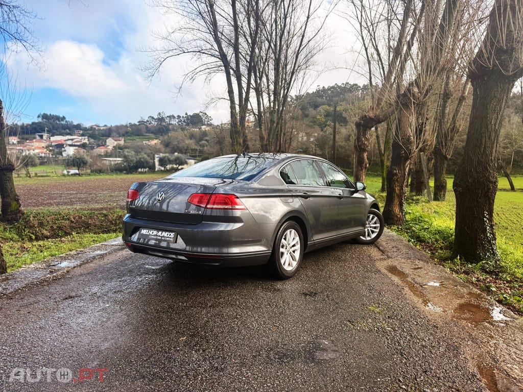 Volkswagen Passat 1.6 TDi Confortline