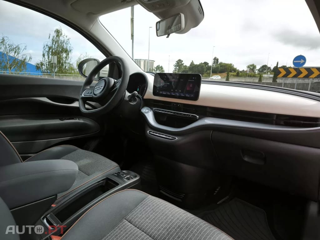 Fiat 500e Fiat 500e Icon