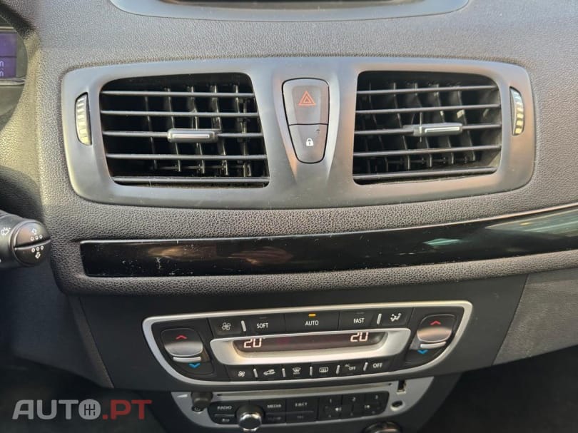 Renault Mégane Sport Tourer 1.6 dCi Bose Edition SS