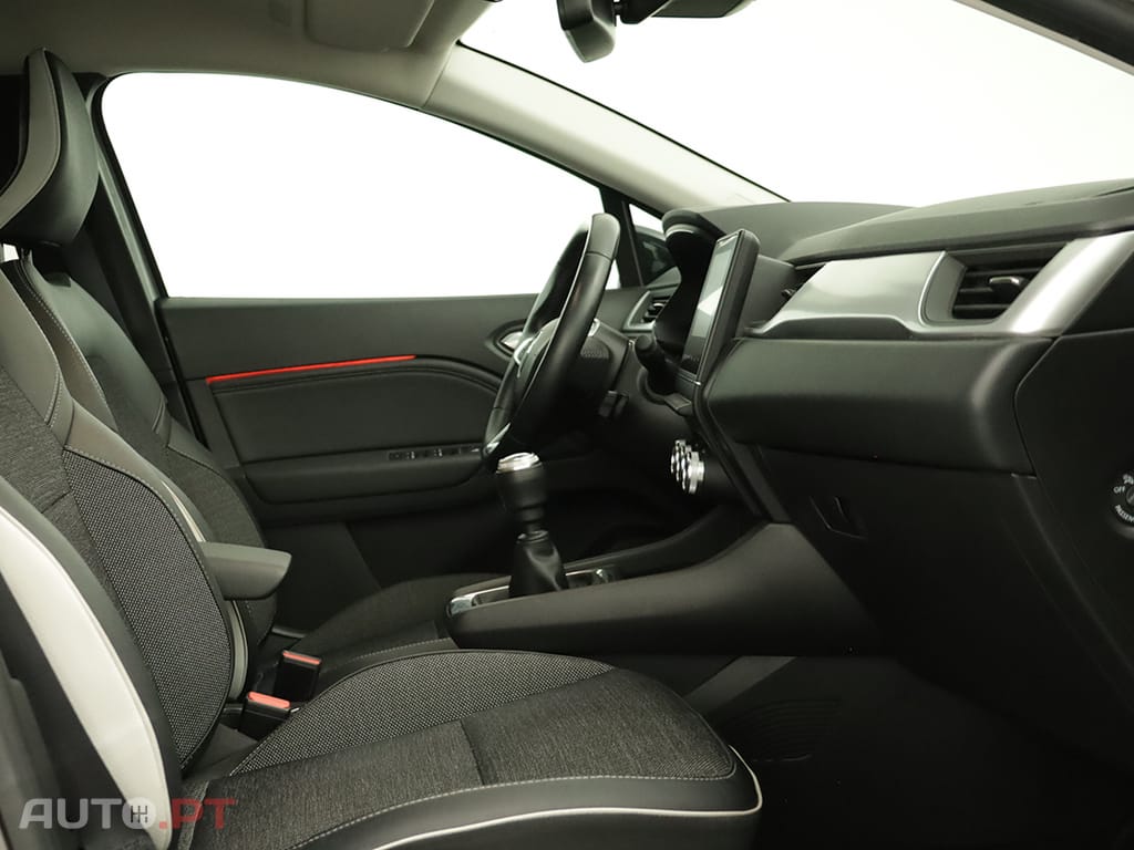 Renault Captur Captur 1.0 TCe Techno