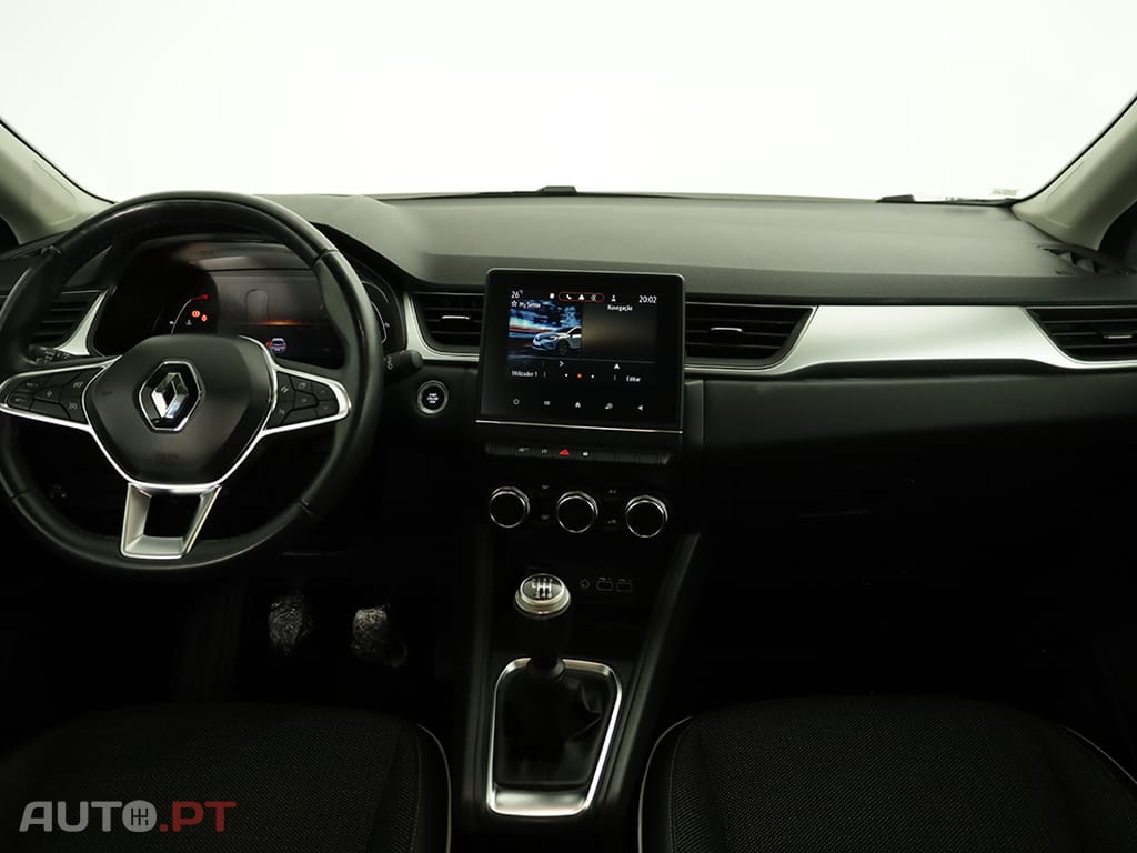 Renault Captur Captur 1.0 TCe Techno Bi-Fuel