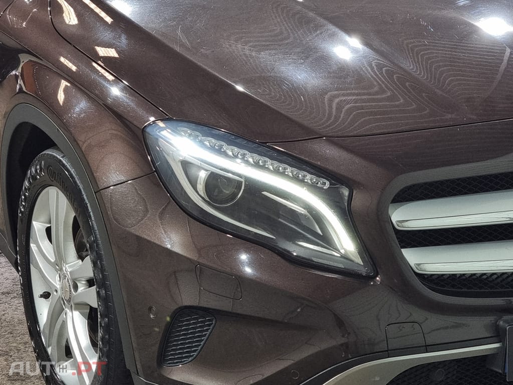 Mercedes-Benz GLA 200 CDi Aut.