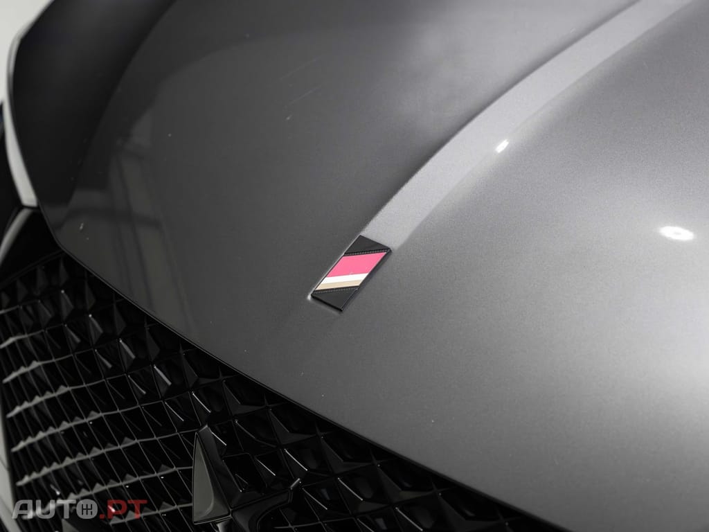 DS DS4 PureTech 130 PERFORMANCE LINE+