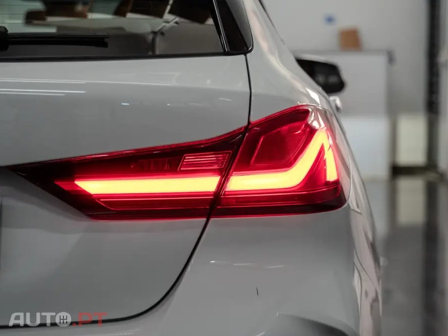 BMW 116 d Corporate Edition M