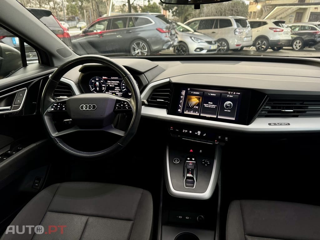 Audi Q4 E-Tron 40 82 kWH