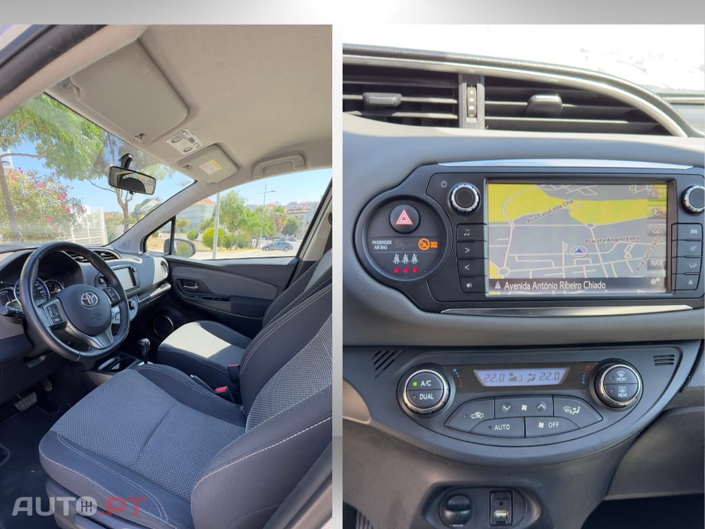 Toyota Yaris 1.5 HSD Active