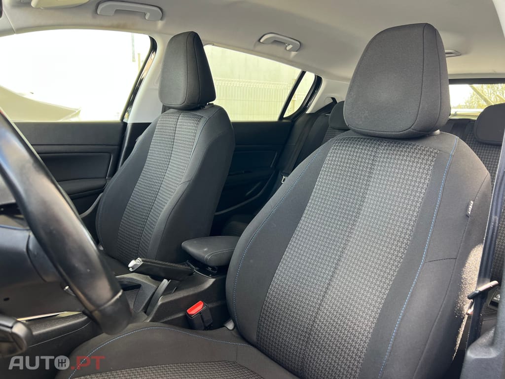 Peugeot 308 1.5 BlueHDi Style