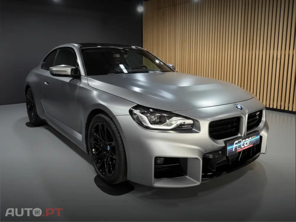 BMW M2 Auto