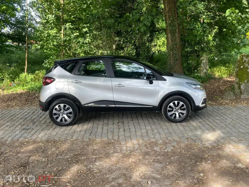 Renault Captur (ENERGY) TCe 90 INTENS