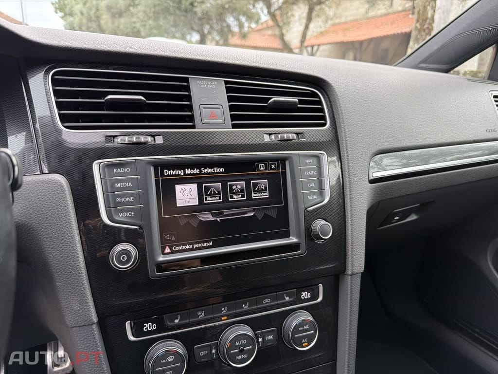 Volkswagen Golf 2.0 TDi GTD