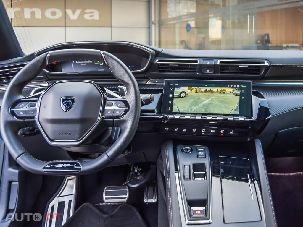 Peugeot 508 SW 1.6 Hybrid GT e-EAT8