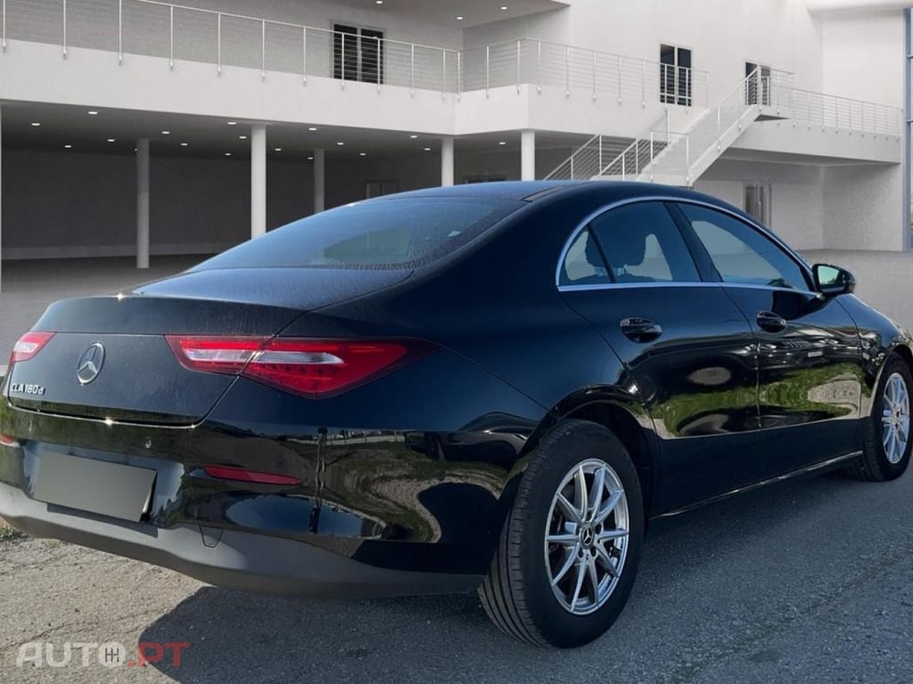 Mercedes-Benz CLA 180 d Style Aut.