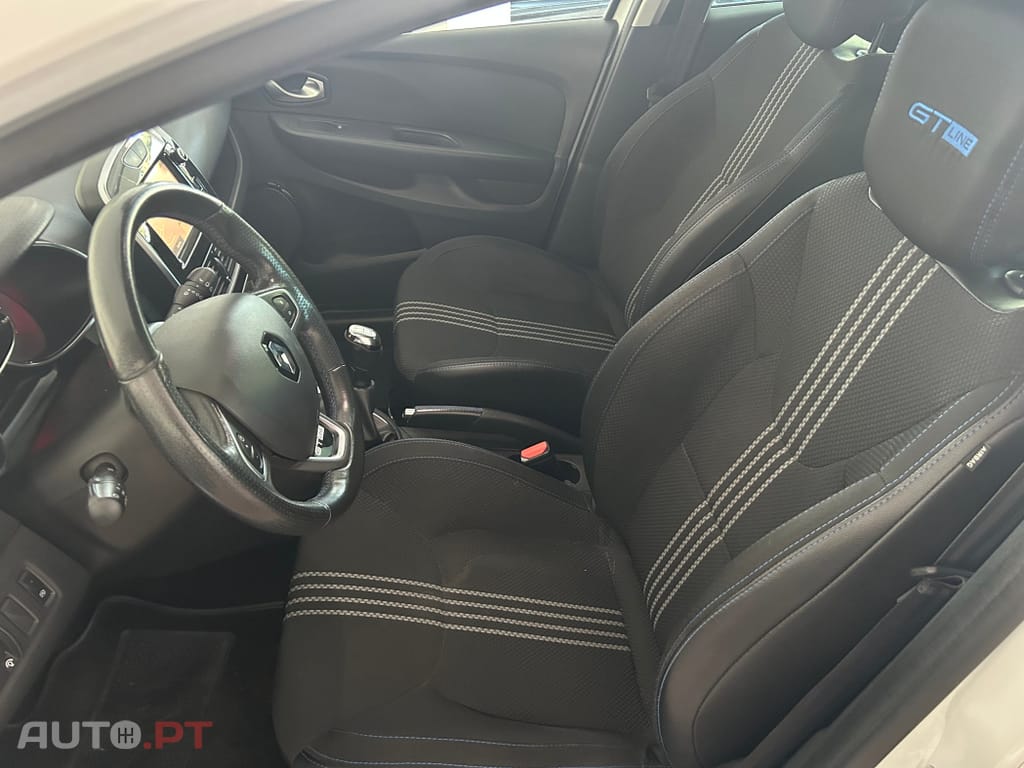Renault Clio 1.5 dCi GT Line