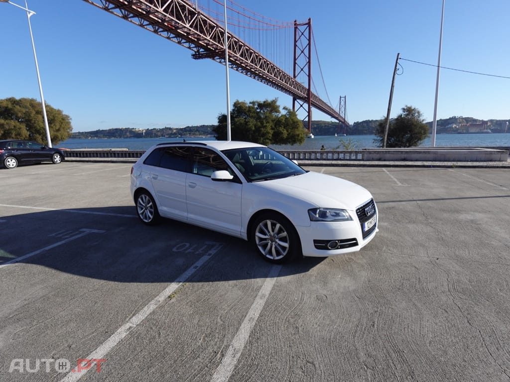 Audi A3 Sportback 1.6 TDI