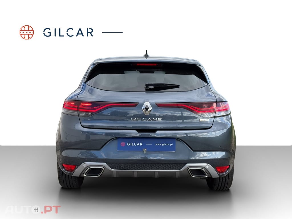 Renault Mégane 1.3 TCe R.S. Line EDC