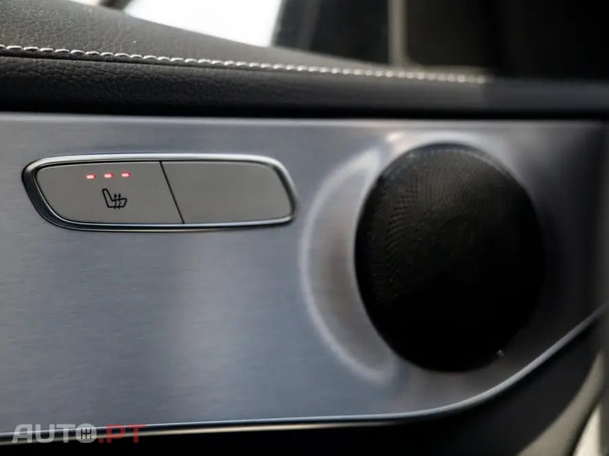 Mercedes-Benz C 300 de T 9G-TRONIC Night Edition