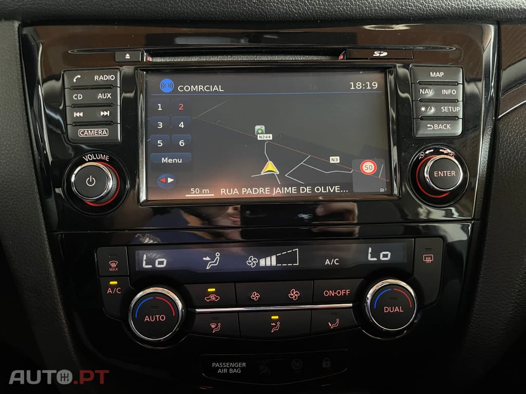 Nissan Qashqai 1.5 dCi N-Connecta