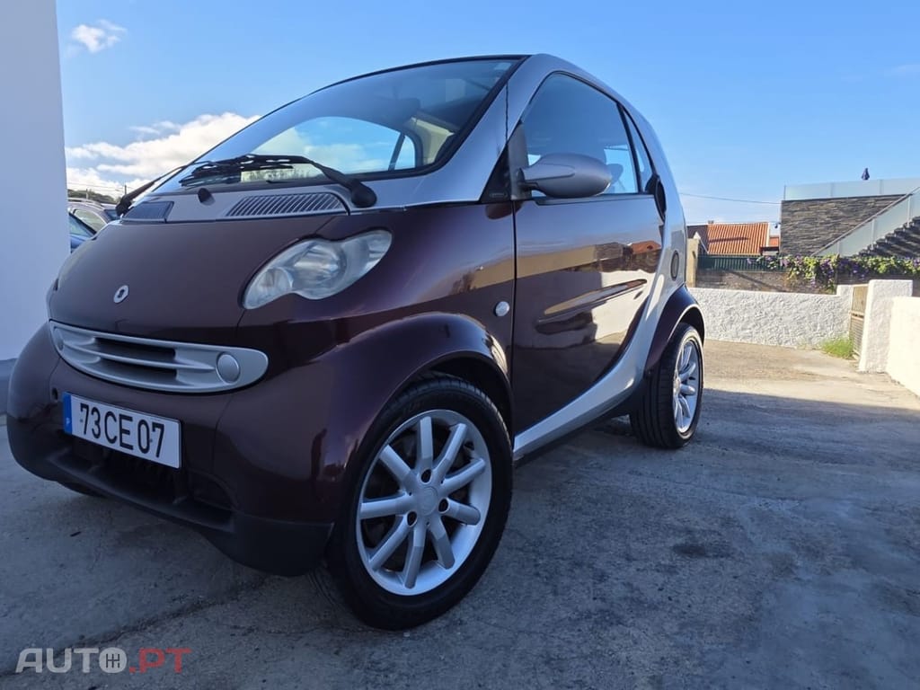 Smart ForTwo Grandstyle 61