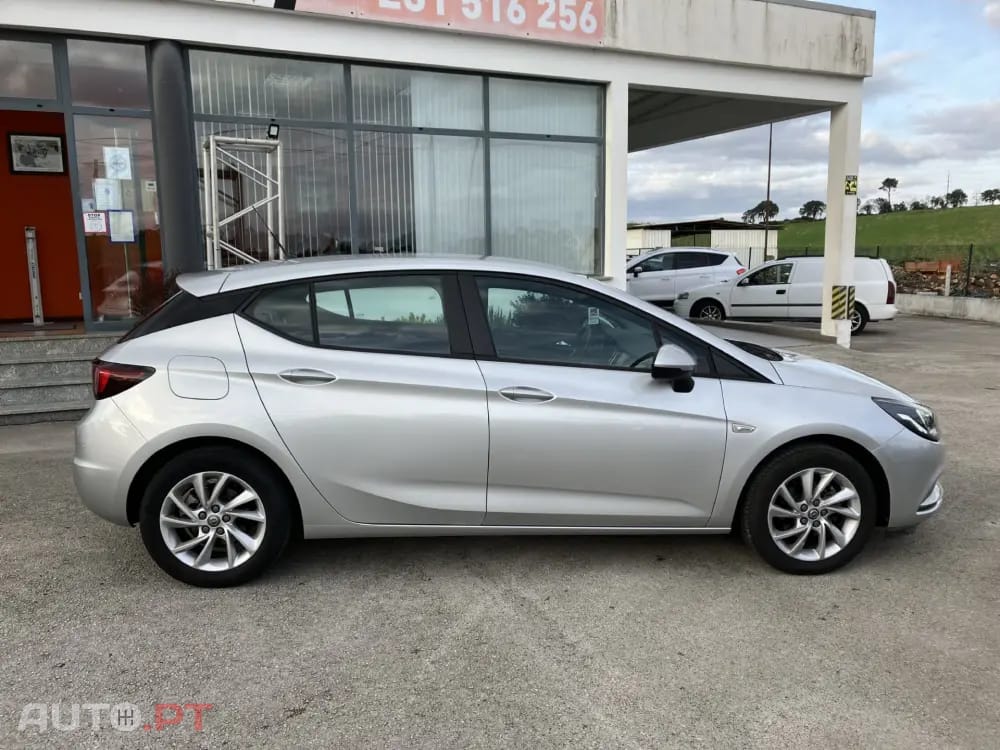 Opel Astra 1.0 Edition S/S