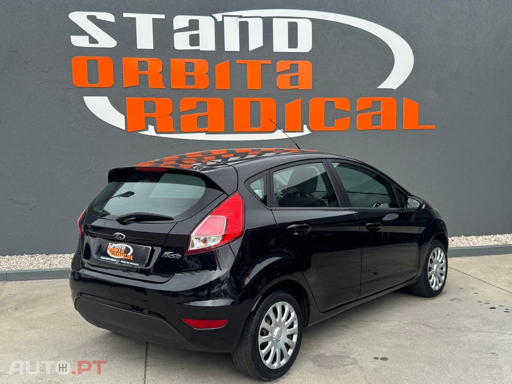 Ford Fiesta 1.25 TREND