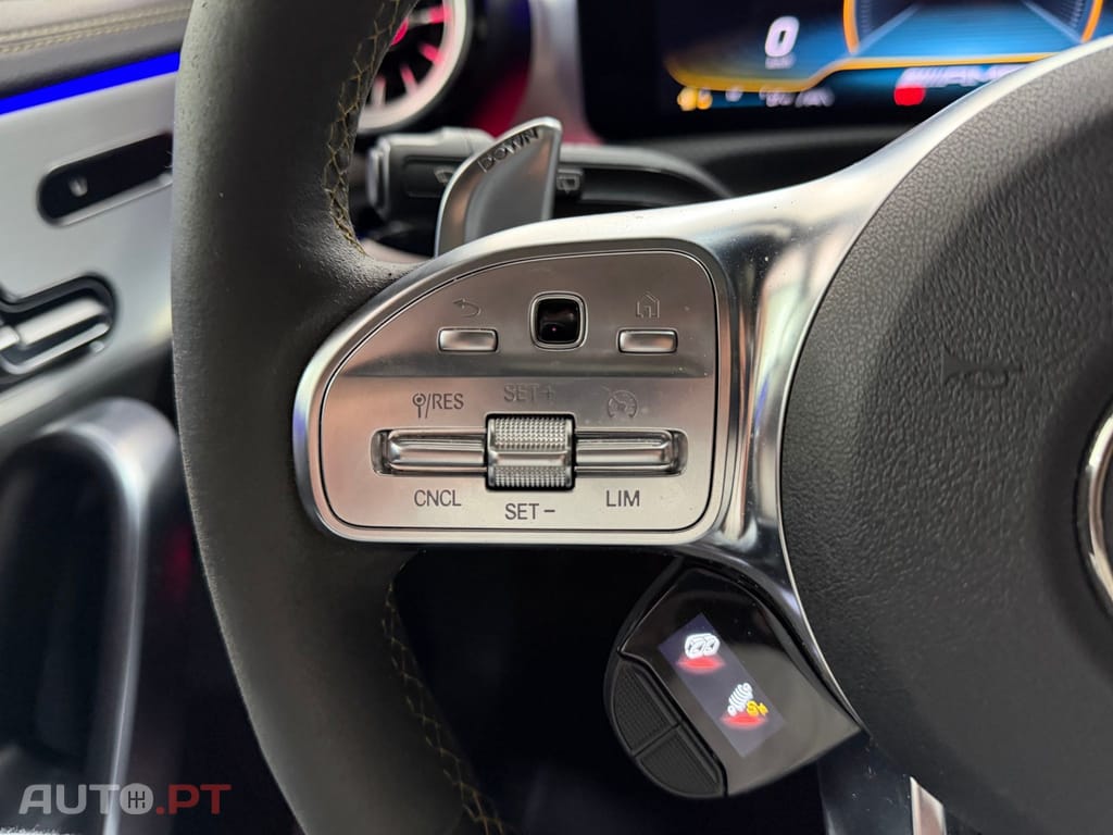 Mercedes-Benz A 45 AMG S