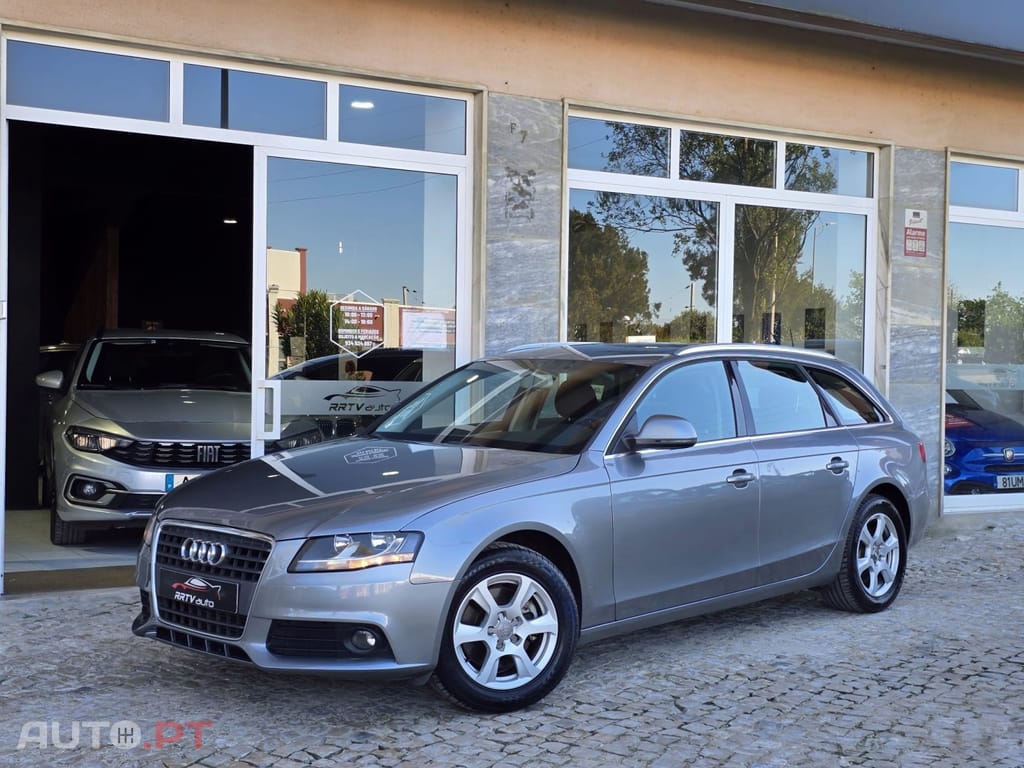 Audi A4 Avant 2.0 TDI