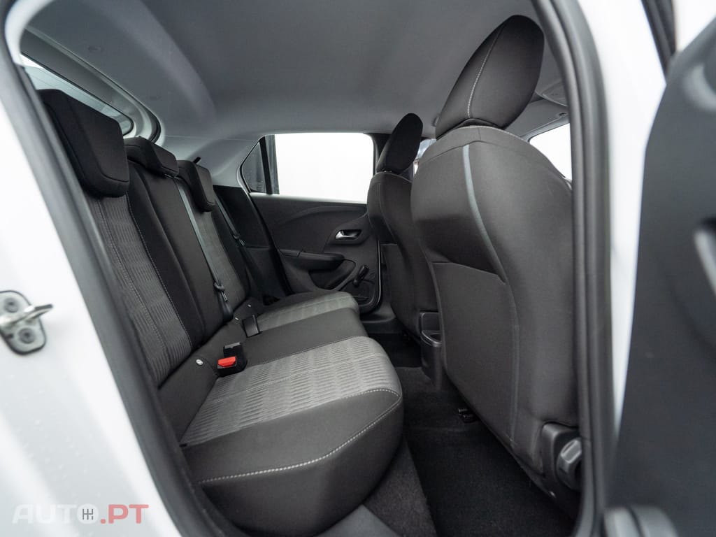 Opel Corsa-E Edition