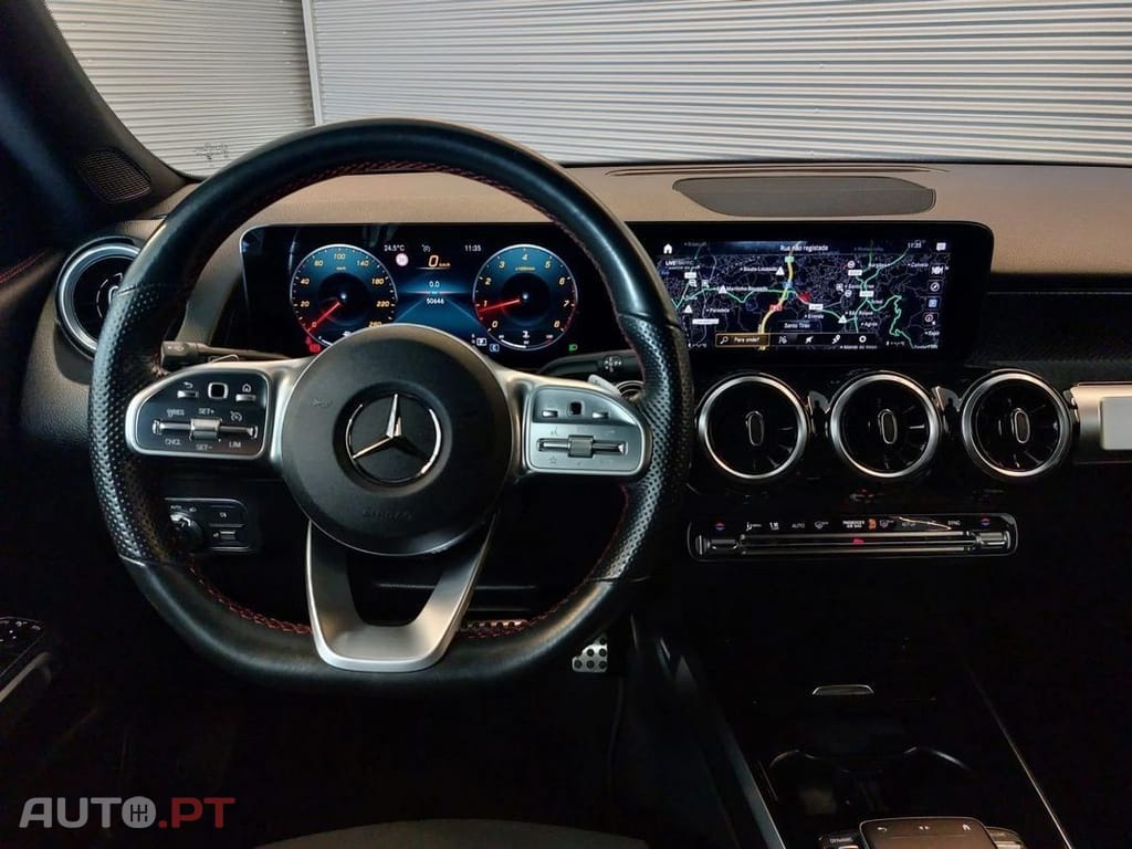 Mercedes-Benz GLB 200 AMG Line