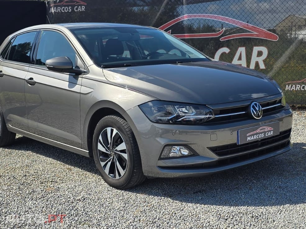 Volkswagen Polo 1.0 TSI Trendline