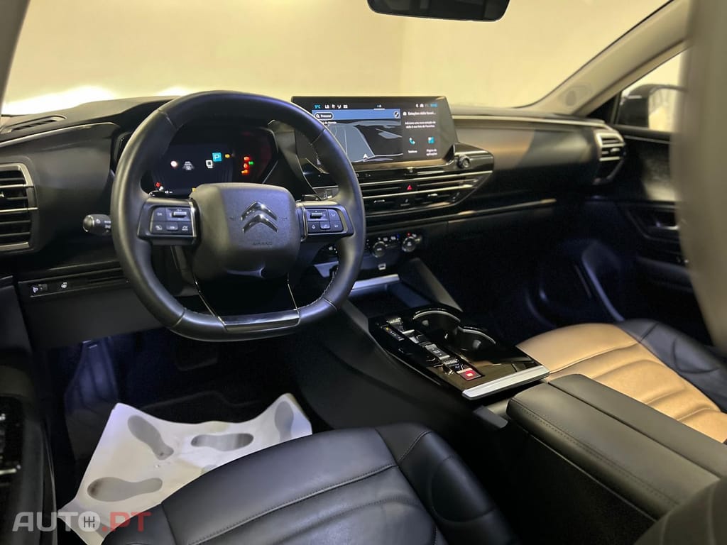 Citroen C5 X 1.2 PureTech Max EAT8