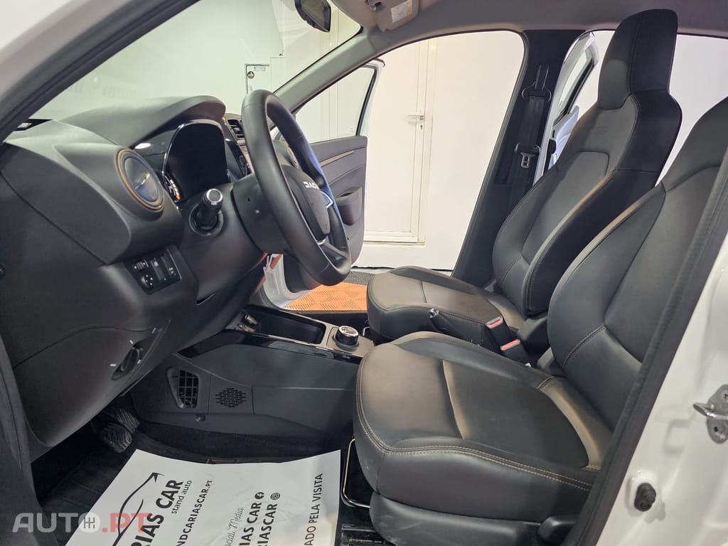 Dacia Spring Electric 65 Extreme