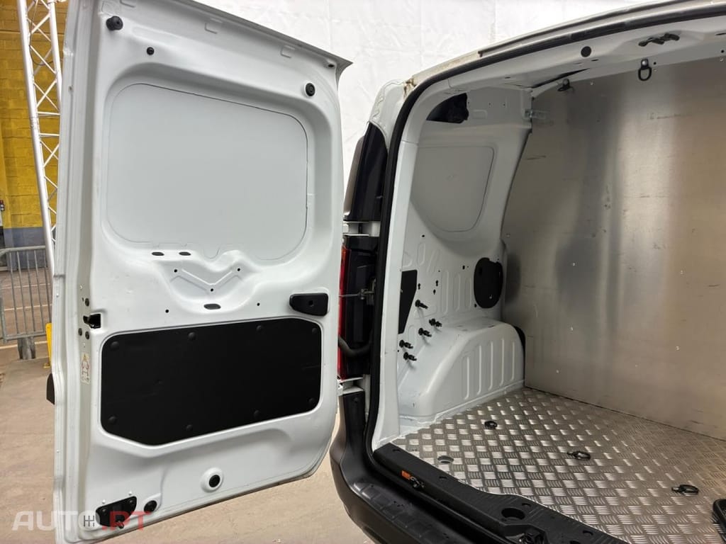 Renault Express 1.5 Blue dCi Confort