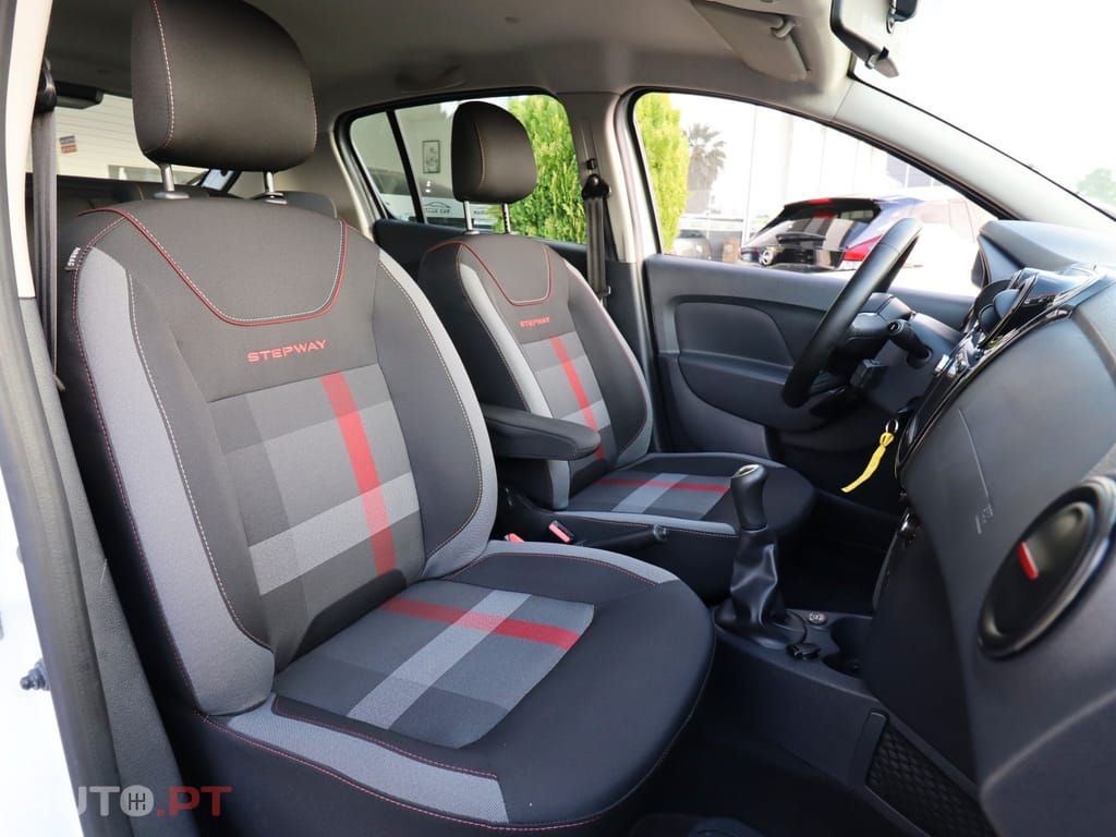 Dacia Sandero 0.9 TCe Comfort Bi-Fuel