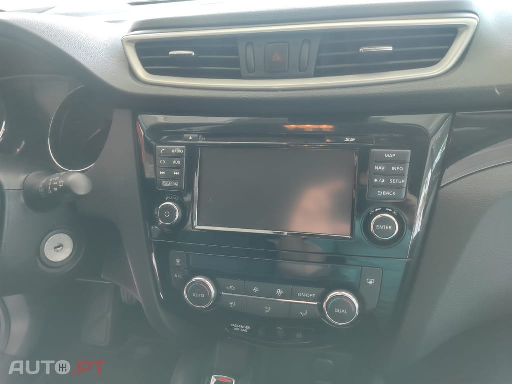 Nissan Qashqai 1.5 dCi Acenta Connect