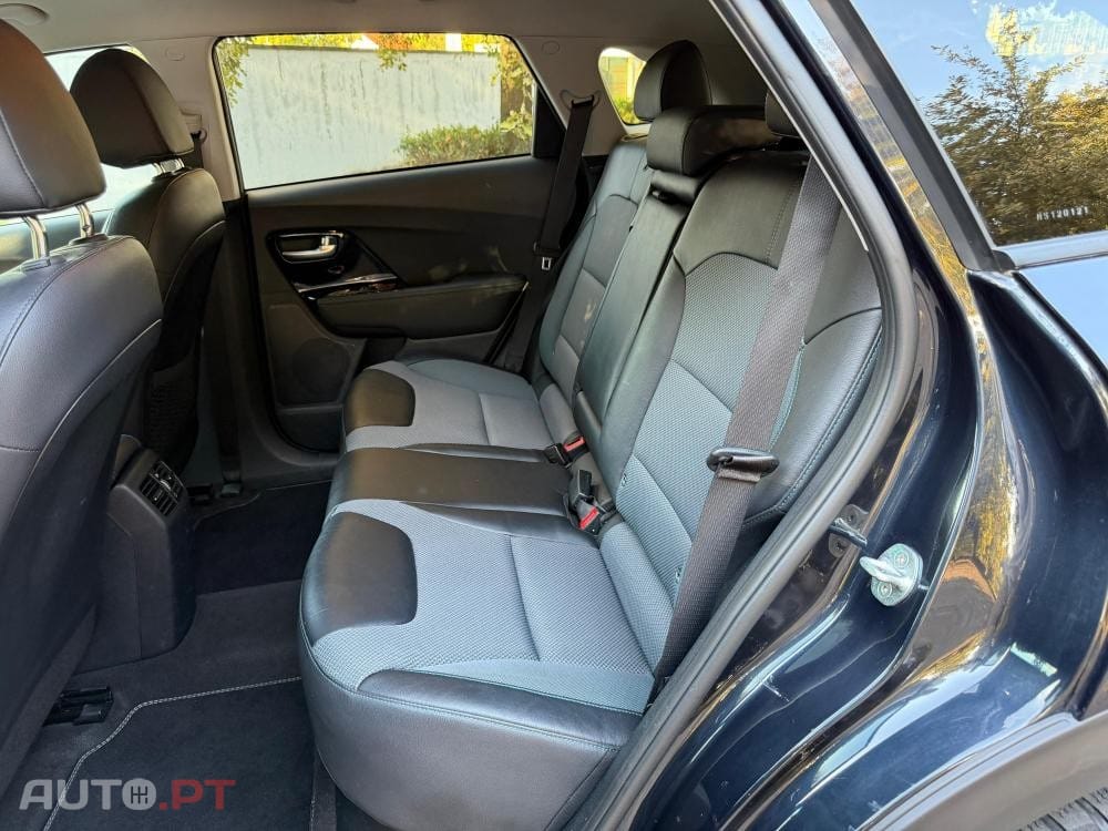 Kia Niro 64kWh