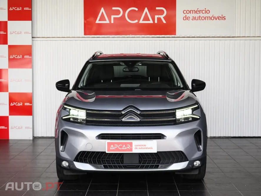 Citroen C5 Aircross 1.6 Hybrid Shine Pack e-EAT8