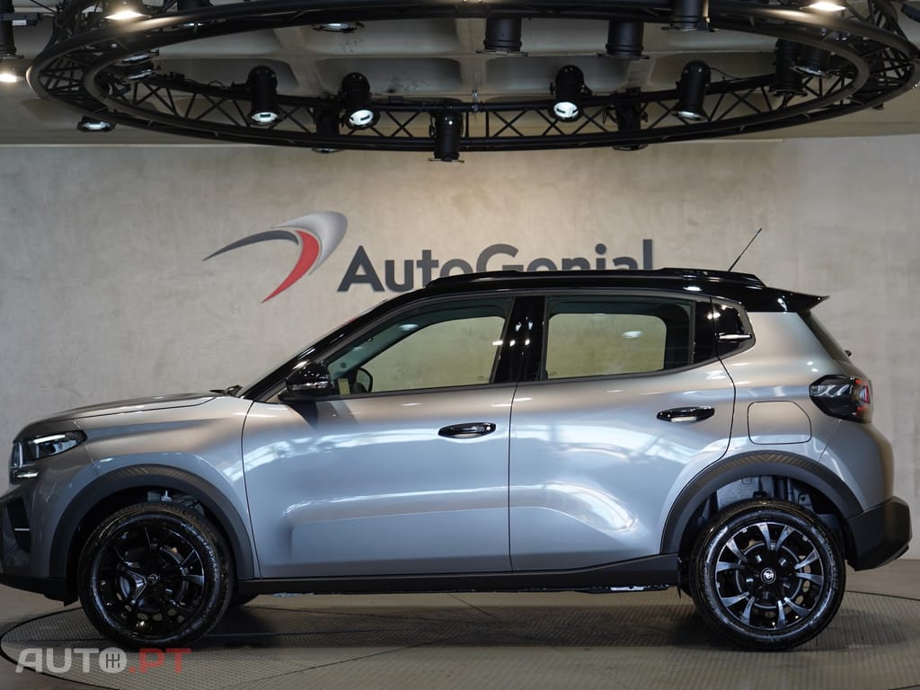 Citroen C3 1.2 Turbo Plus16