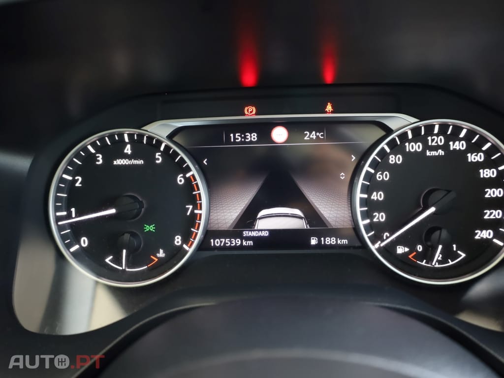 Nissan Qashqai Qashqai 1.3 DIG-T Acenta