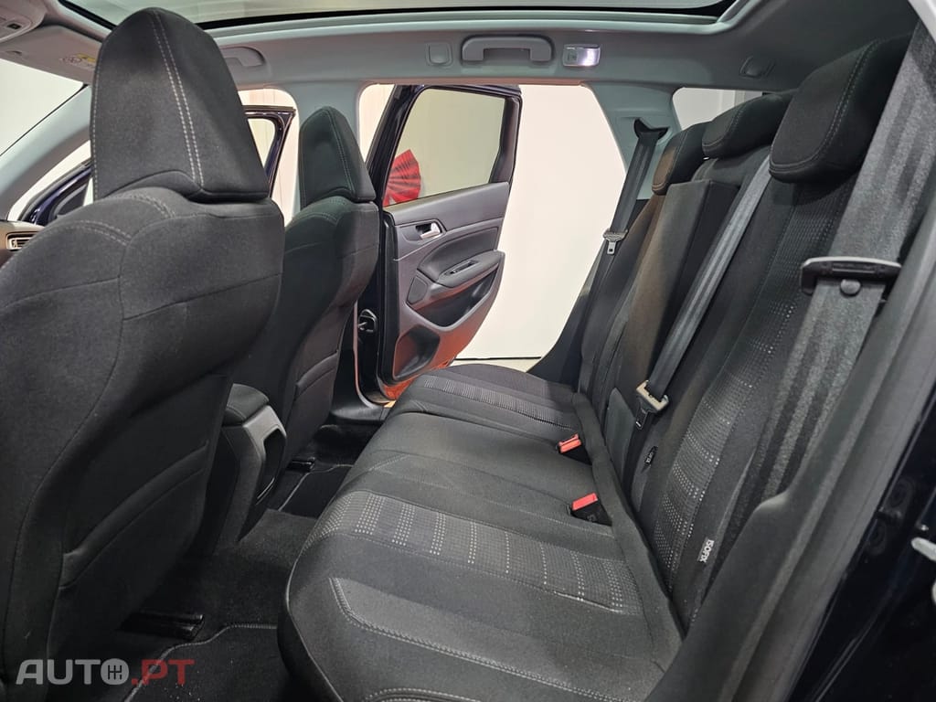 Peugeot 308 SW 1.6 BlueHDi Allure