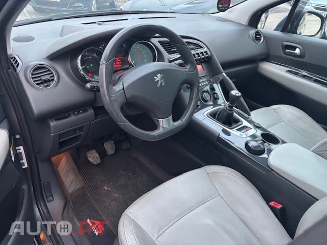 Peugeot 3008 1.6 HDi Sport